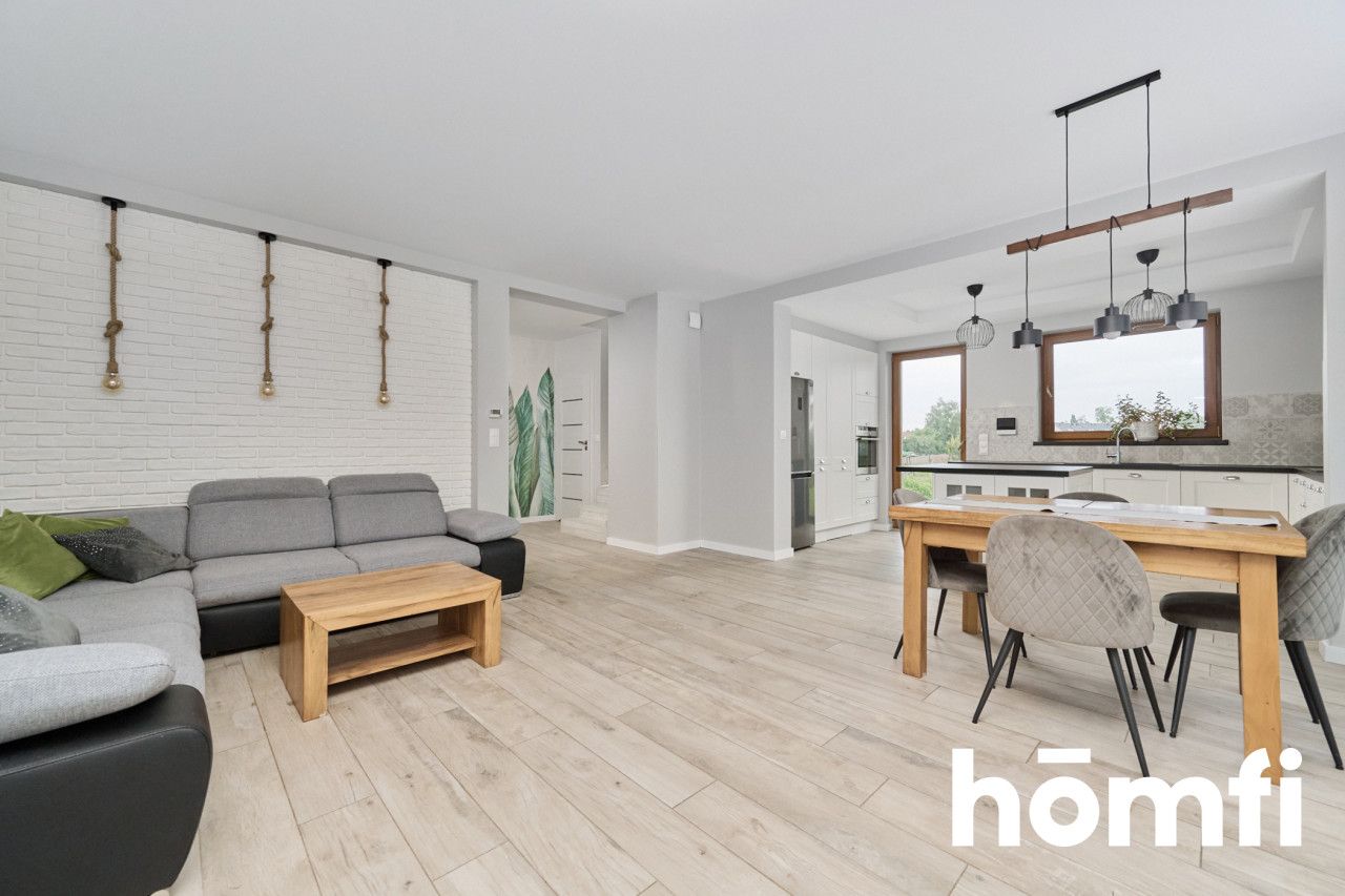 Komfortowy dom z ogrodem na południu Wrocławia - Iwiny - Dom - Wynajem - Wrocławski, Siechnice / Iwiny