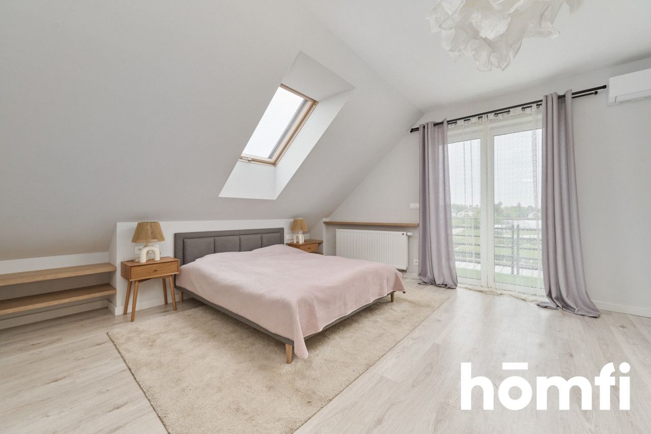 Comfortable house with a garden in the south of Wrocław - Iwiny - House - Rent - Wrocławski, Siechnice / Iwiny