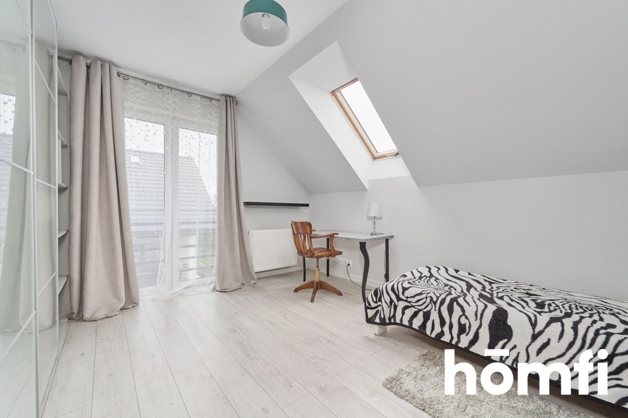 Comfortable house with a garden in the south of Wrocław - Iwiny - House - Rent - Wrocławski, Siechnice / Iwiny