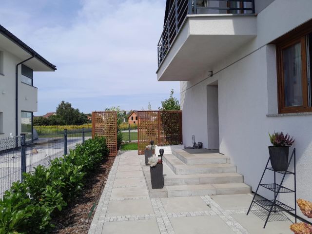 Komfortowy dom z ogrodem na południu Wrocławia - Iwiny - Dom - Wynajem - Wrocławski, Siechnice / Iwiny