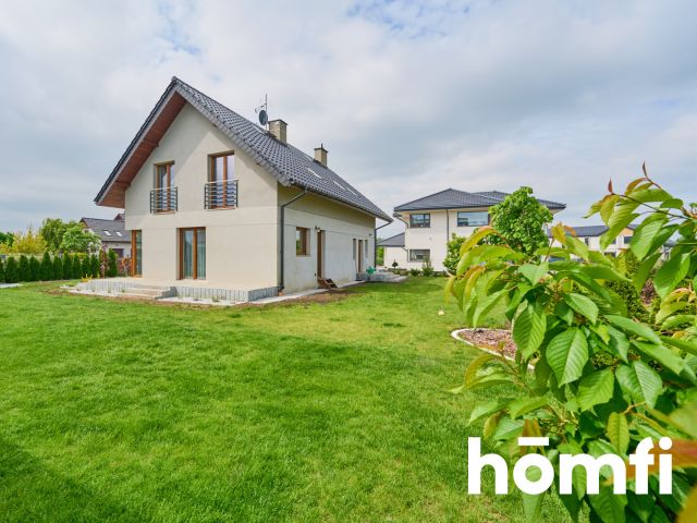 Komfortowy dom z ogrodem na południu Wrocławia - Iwiny - Dom - Wynajem - Wrocławski, Siechnice / Iwiny