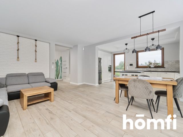 Komfortowy dom z ogrodem na południu Wrocławia - Iwiny - Dom - Wynajem - Wrocławski, Siechnice / Iwiny