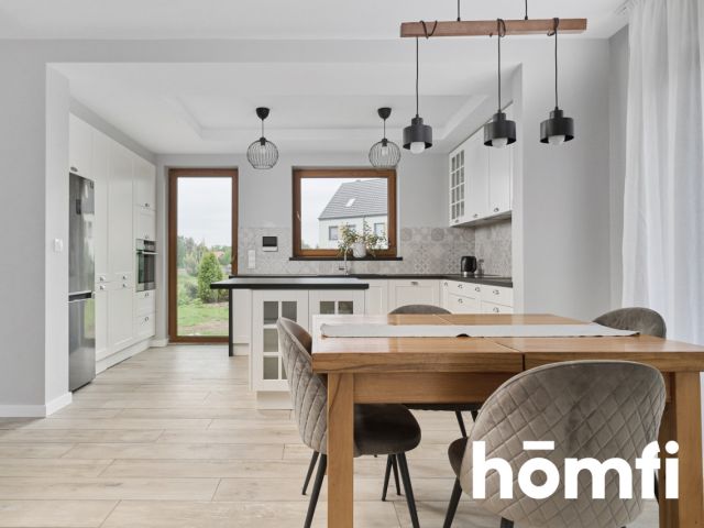 Komfortowy dom z ogrodem na południu Wrocławia - Iwiny - Dom - Wynajem - Wrocławski, Siechnice / Iwiny