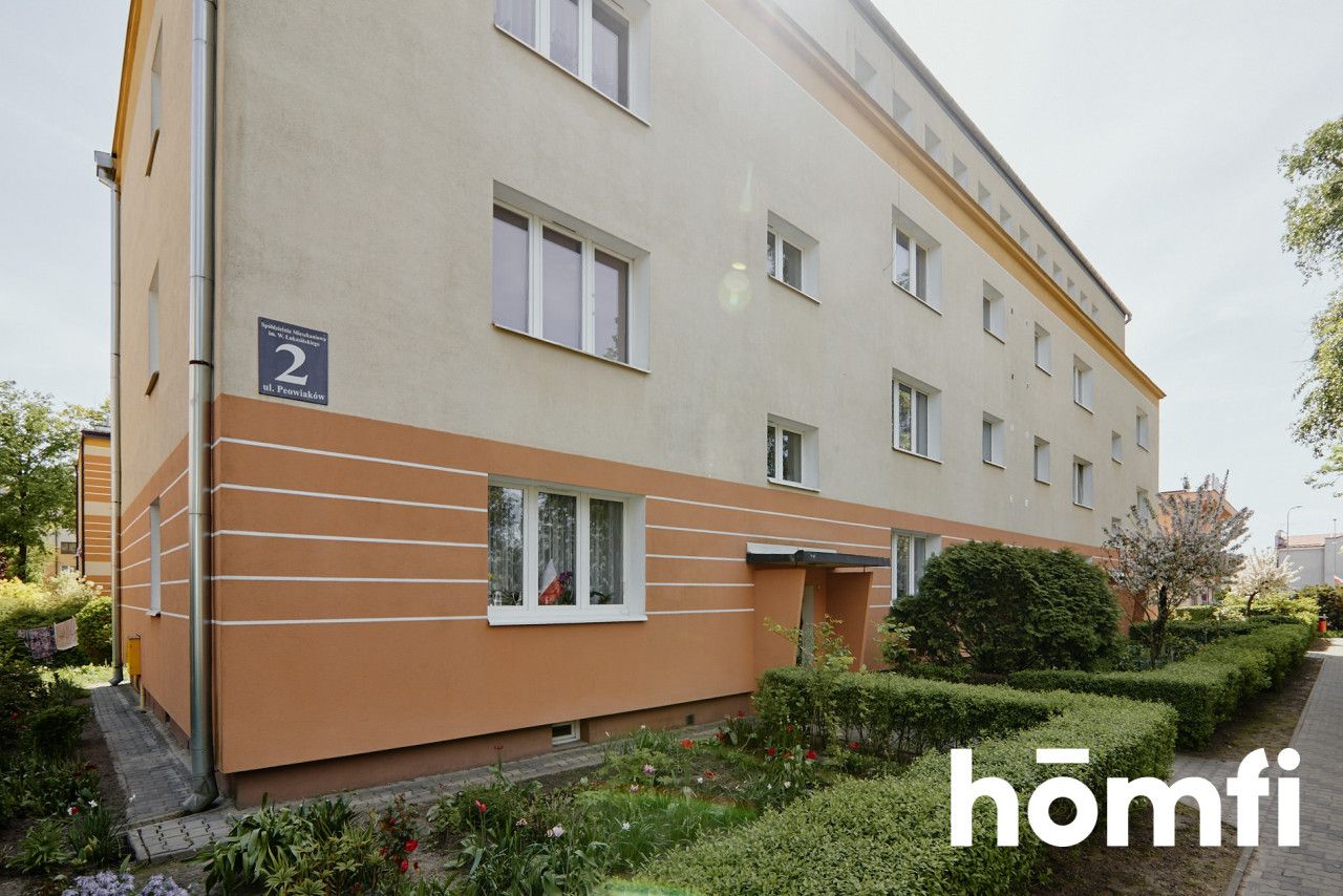 Cozy Studio Apartment - Ready to Move In - Peowiaków - Квартира - Продаж - Zamość