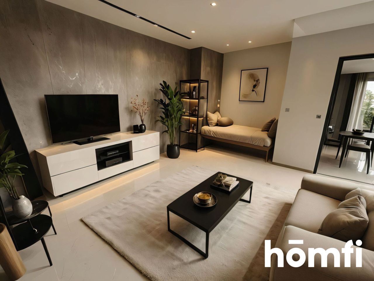 Cozy Studio Apartment - Ready to Move In - Peowiaków - Квартира - Продаж - Zamość