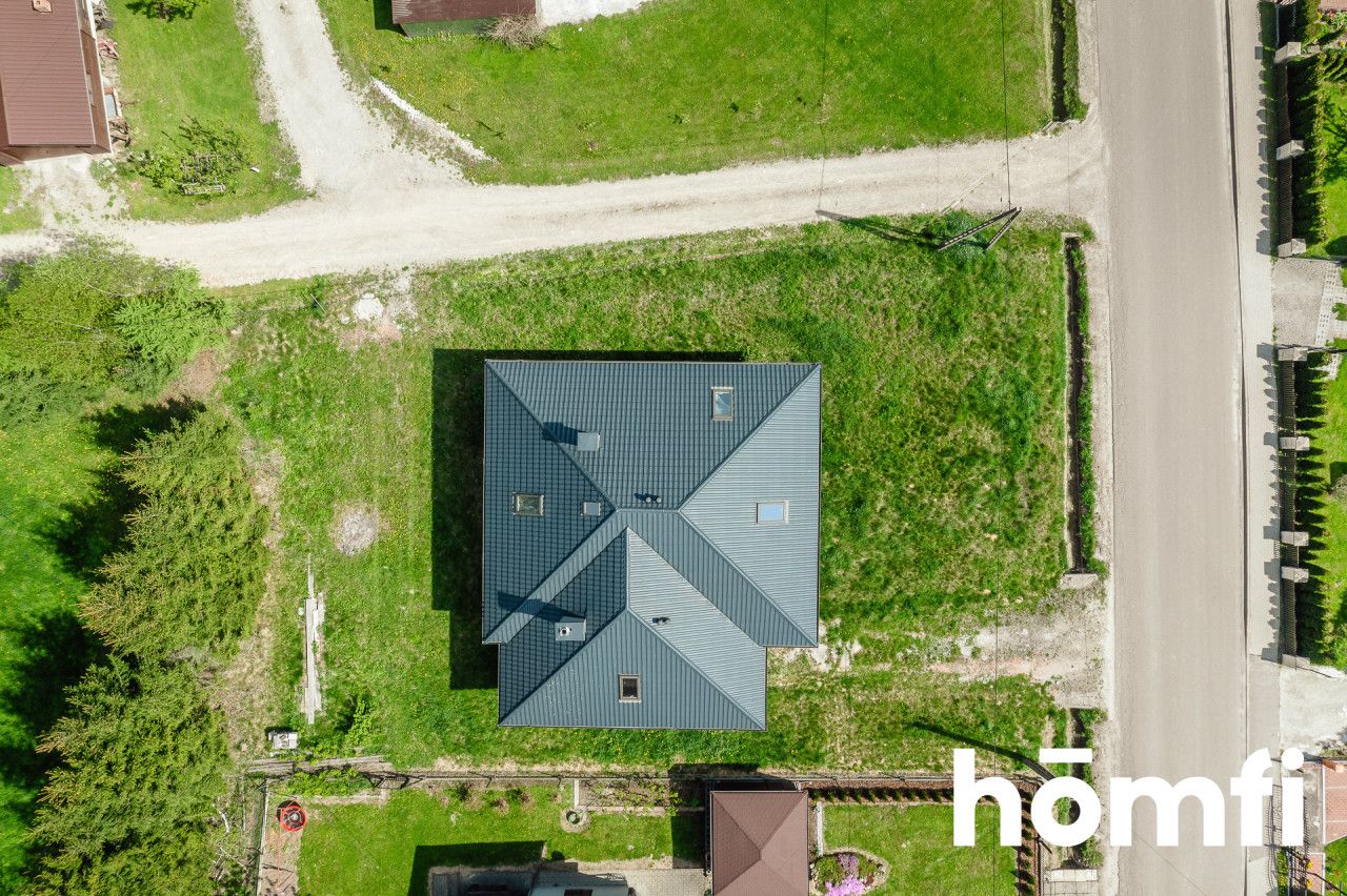 Nowoczesny dom jednorodzinny do wykończenia – Białka k. Błażowej - Dom - Sprzedaż - Rzeszowski, Błażowa / Białka