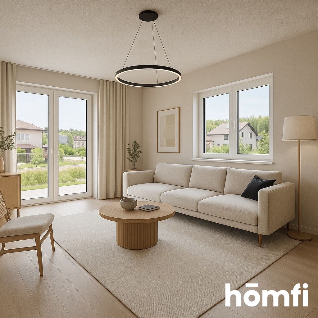 Nowoczesny dom jednorodzinny do wykończenia – Białka k. Błażowej - Dom - Sprzedaż - Rzeszowski, Błażowa / Białka