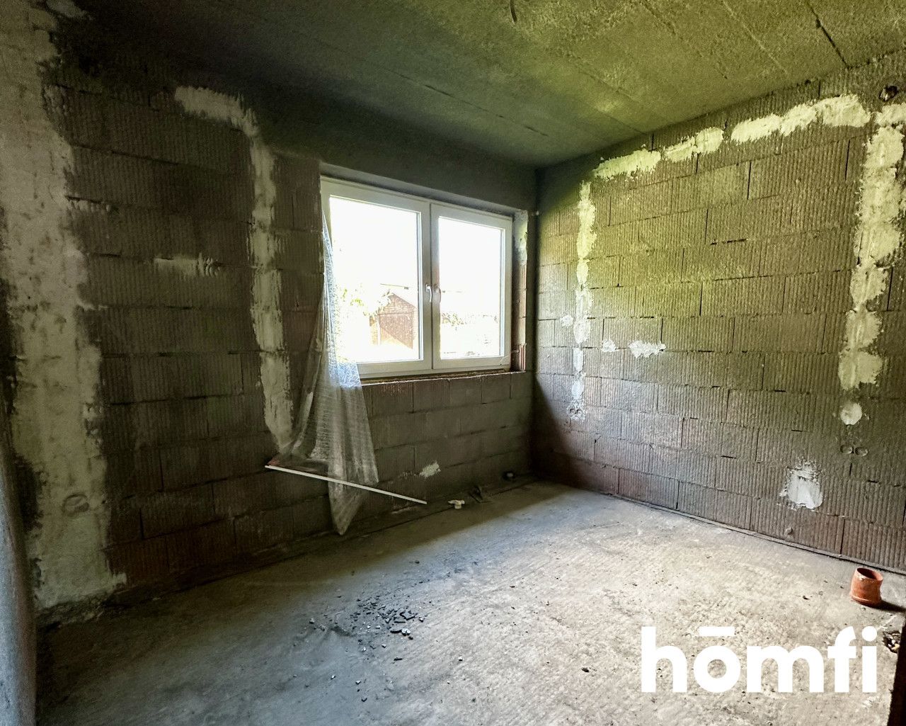 Nowoczesny dom jednorodzinny do wykończenia – Białka k. Błażowej - Dom - Sprzedaż - Rzeszowski, Błażowa / Białka