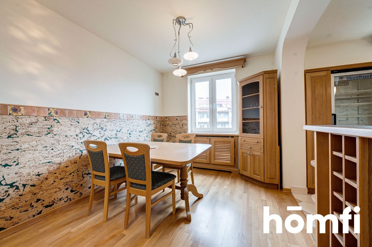 Family apartment in city centr with specific room's plan - Apartment - Sale - Radom, Planty