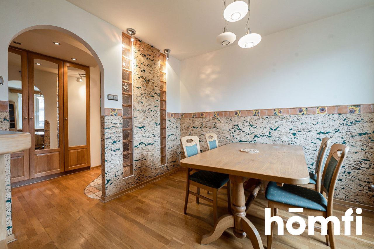 Family apartment in city centr with specific room's plan - Apartment - Sale - Radom, Planty