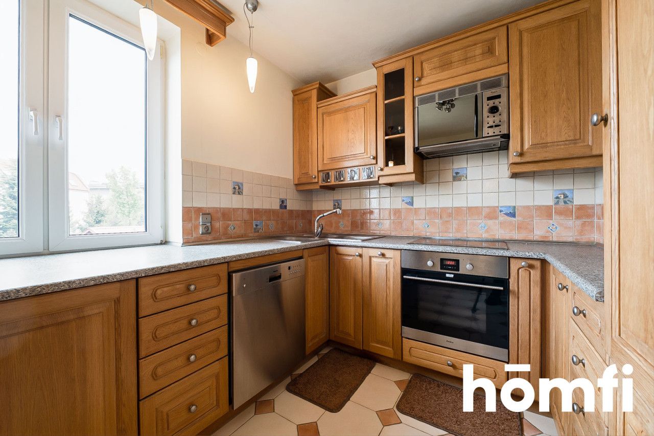 Family apartment in city centr with specific room's plan - Apartment - Sale - Radom, Planty