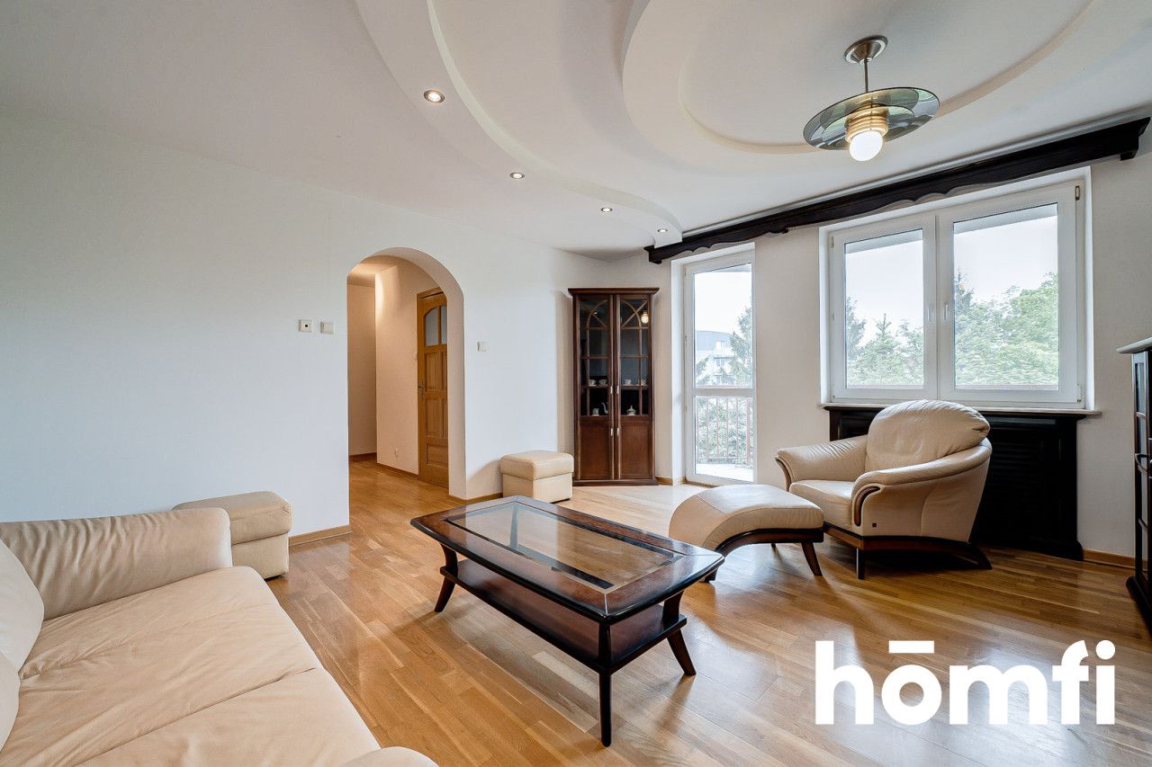 Family apartment in city centr with specific room's plan - Apartment - Sale - Radom, Planty