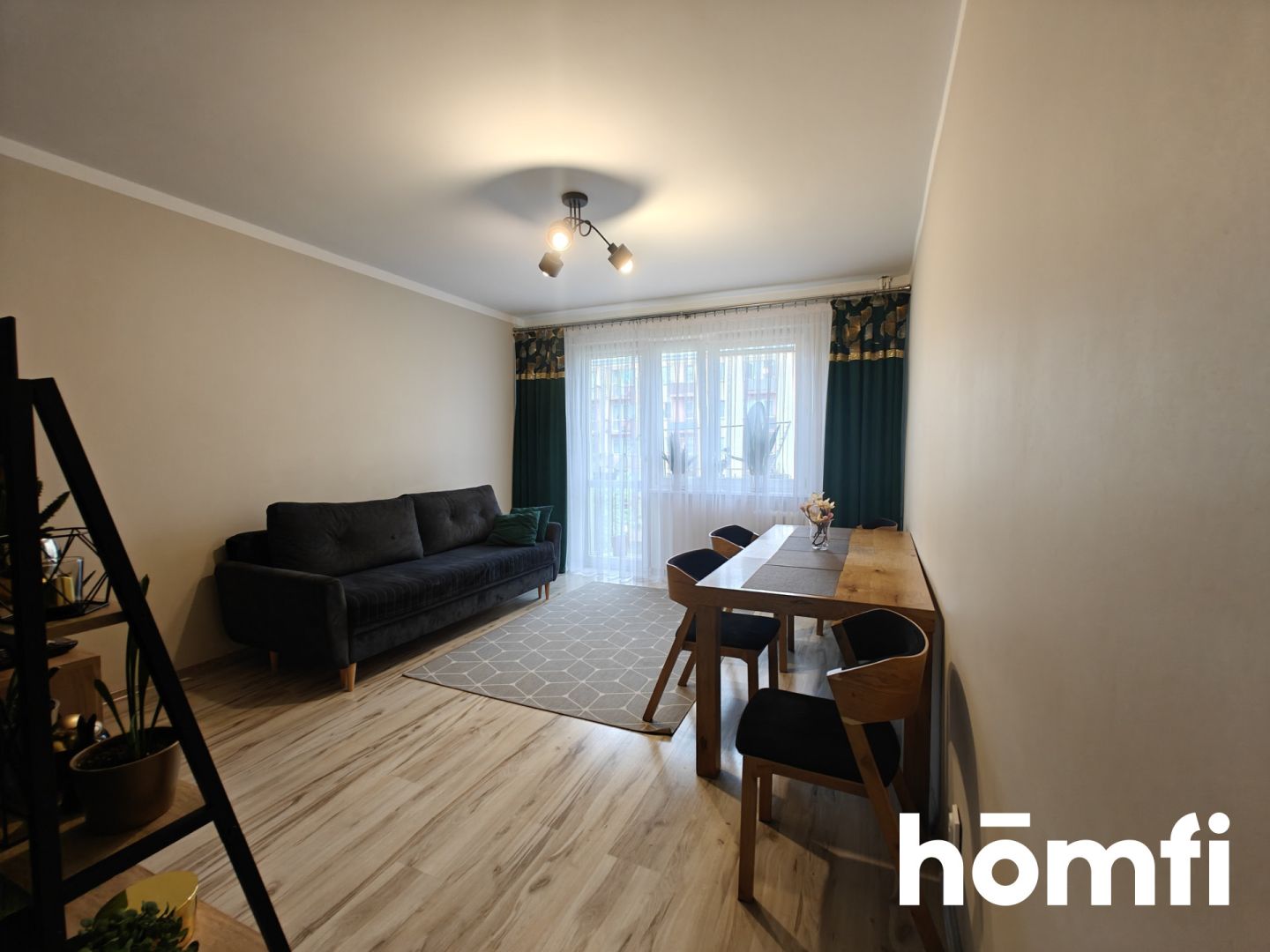 Przytulne 3-pokojowe mieszkanie na sprzedaż - Mieszkanie - Sprzedaż - Szydłowiecki, Szydłowiec