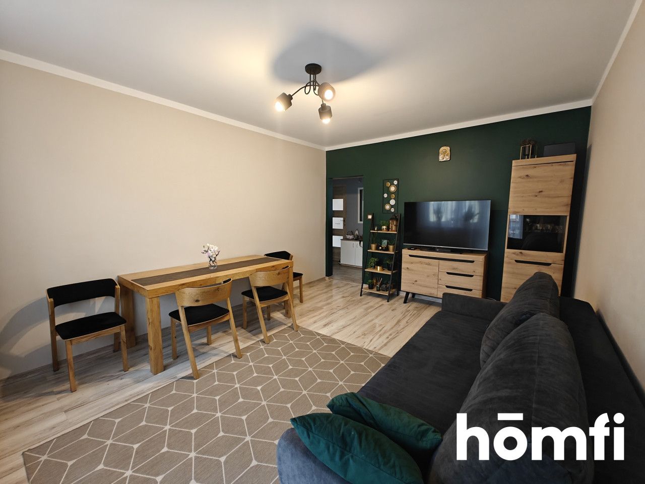 Przytulne 3-pokojowe mieszkanie na sprzedaż - Mieszkanie - Sprzedaż - Szydłowiecki, Szydłowiec