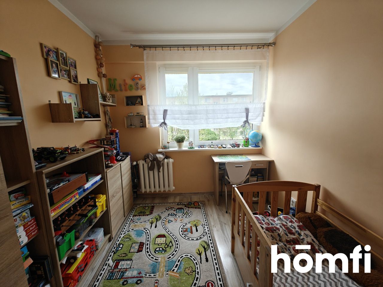 Przytulne 3-pokojowe mieszkanie na sprzedaż - Mieszkanie - Sprzedaż - Szydłowiecki, Szydłowiec