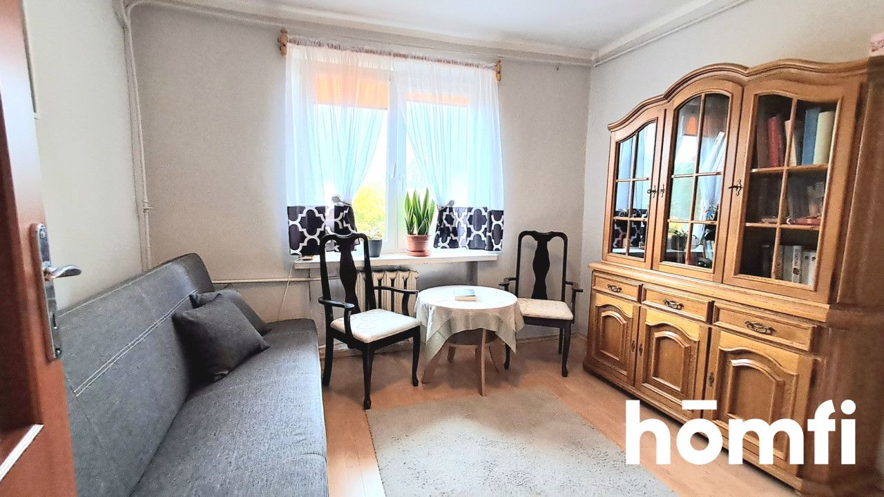 4-room apartment with garage included in the price - Apartment - Sale - Ełcki, Ełk / Lega