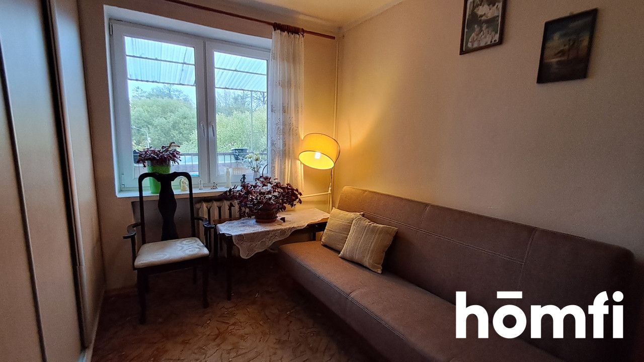 4-room apartment with garage included in the price - Apartment - Sale - Ełcki, Ełk / Lega