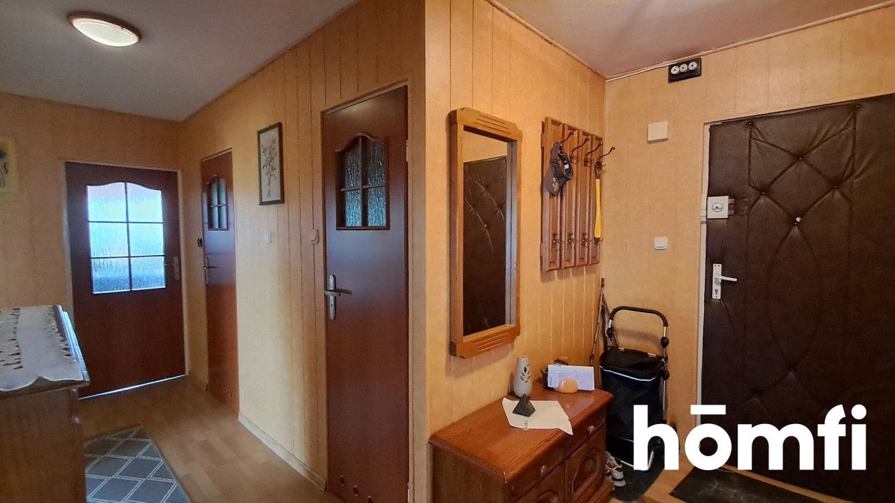 4-room apartment with garage included in the price - Apartment - Sale - Ełcki, Ełk / Lega