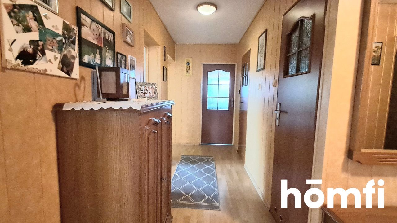 4-room apartment with garage included in the price - Apartment - Sale - Ełcki, Ełk / Lega