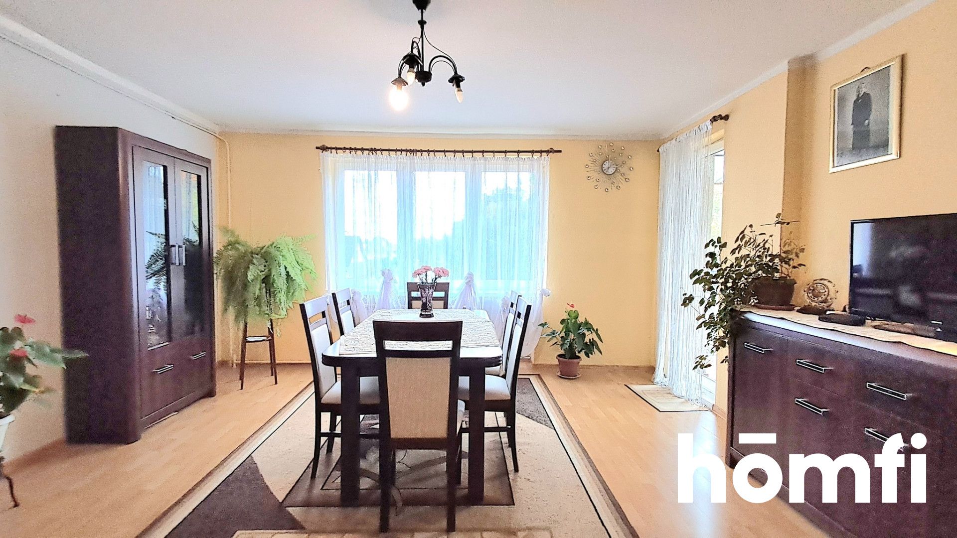 4-room apartment with garage included in the price - Apartment - Sale - Ełcki, Ełk / Lega