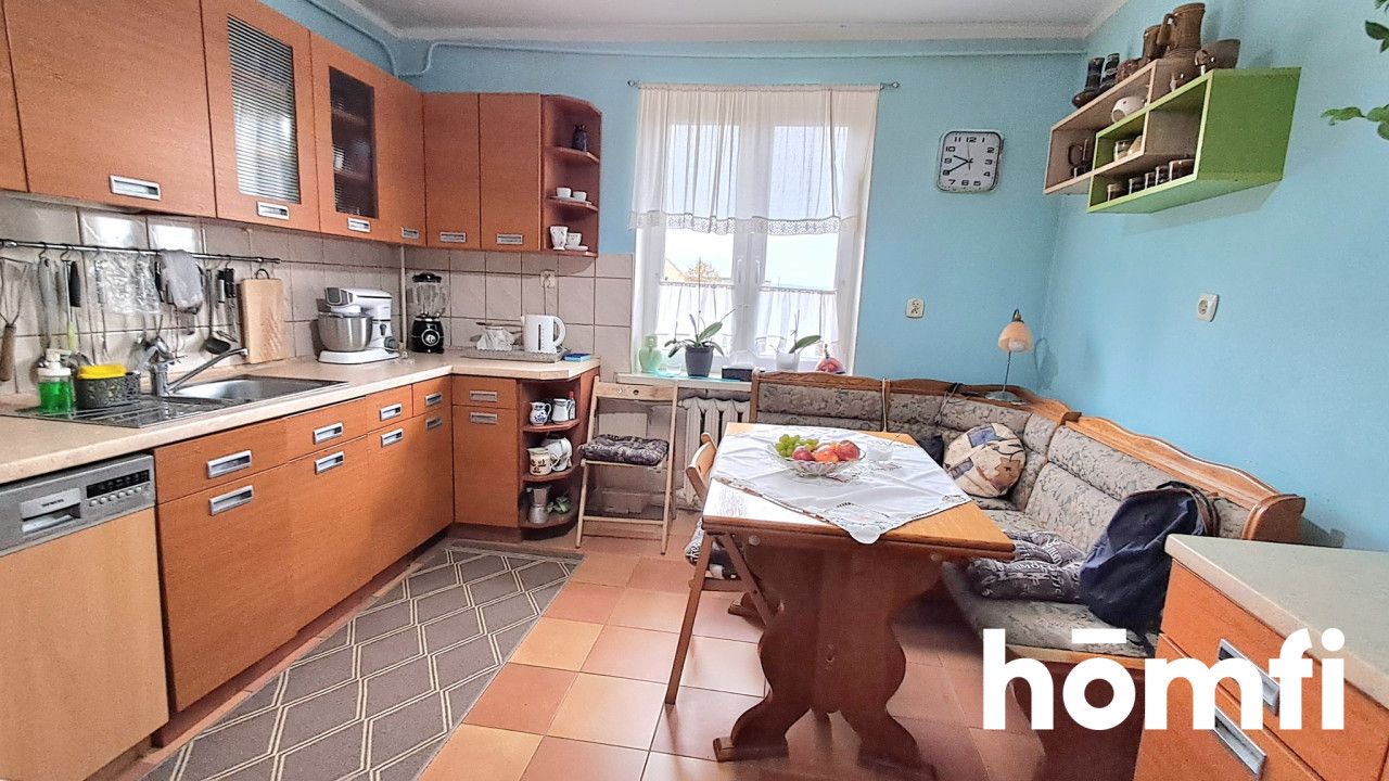 4-room apartment with garage included in the price - Apartment - Sale - Ełcki, Ełk / Lega