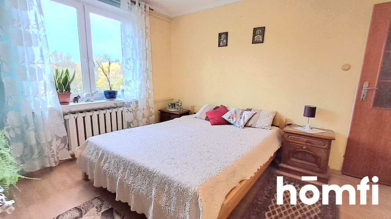 4-room apartment with garage included in the price - Apartment - Sale - Ełcki, Ełk / Lega