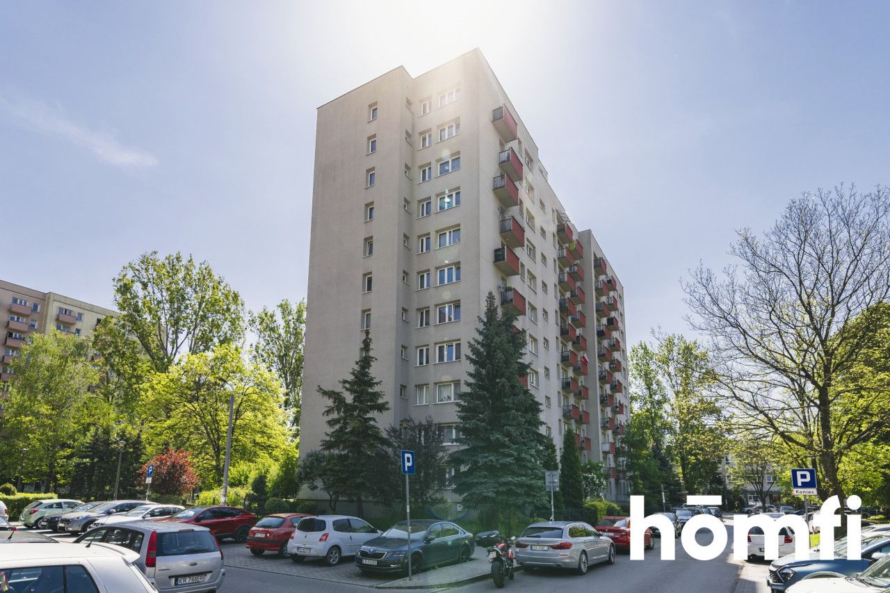 2-pok. mieszkanie | Kluczborska | Krowodrza Górka - Mieszkanie - Wynajem - Kraków, Krowodrza