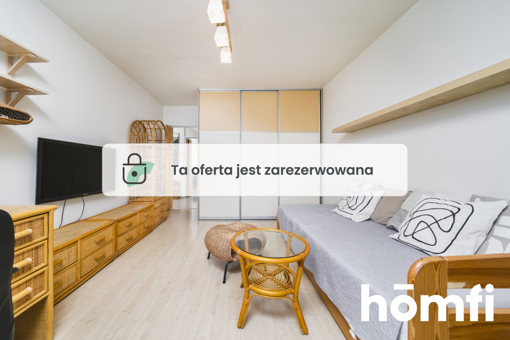 2-pok. mieszkanie | Kluczborska | Krowodrza Górka - Mieszkanie - Wynajem - Kraków, Krowodrza