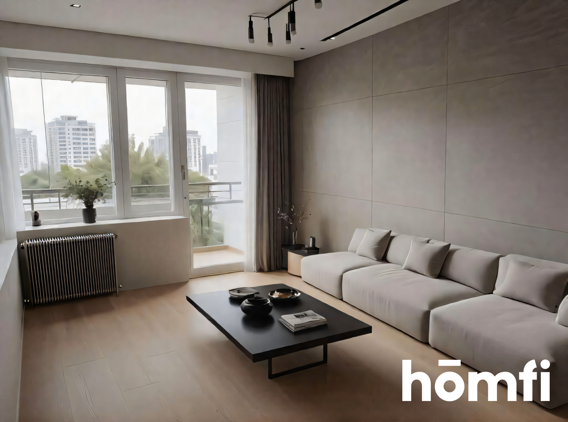 Three bedroom apartment for sale - Apartment - Sale - Toruń, Rubinkowo II