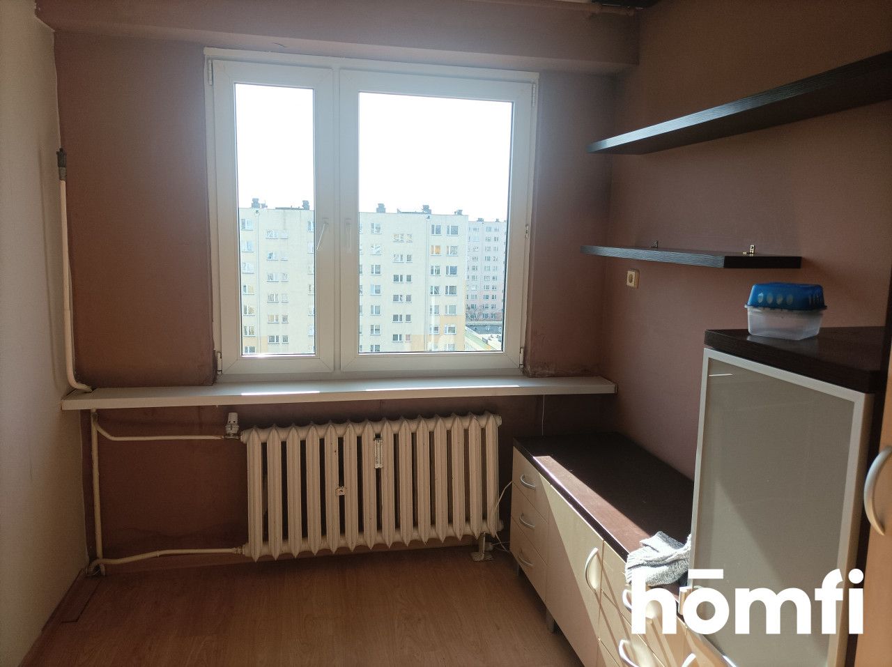 Polecam mieszkanie trzypokojowe na sprzedaż - Mieszkanie - Sprzedaż - Toruń, Rubinkowo II