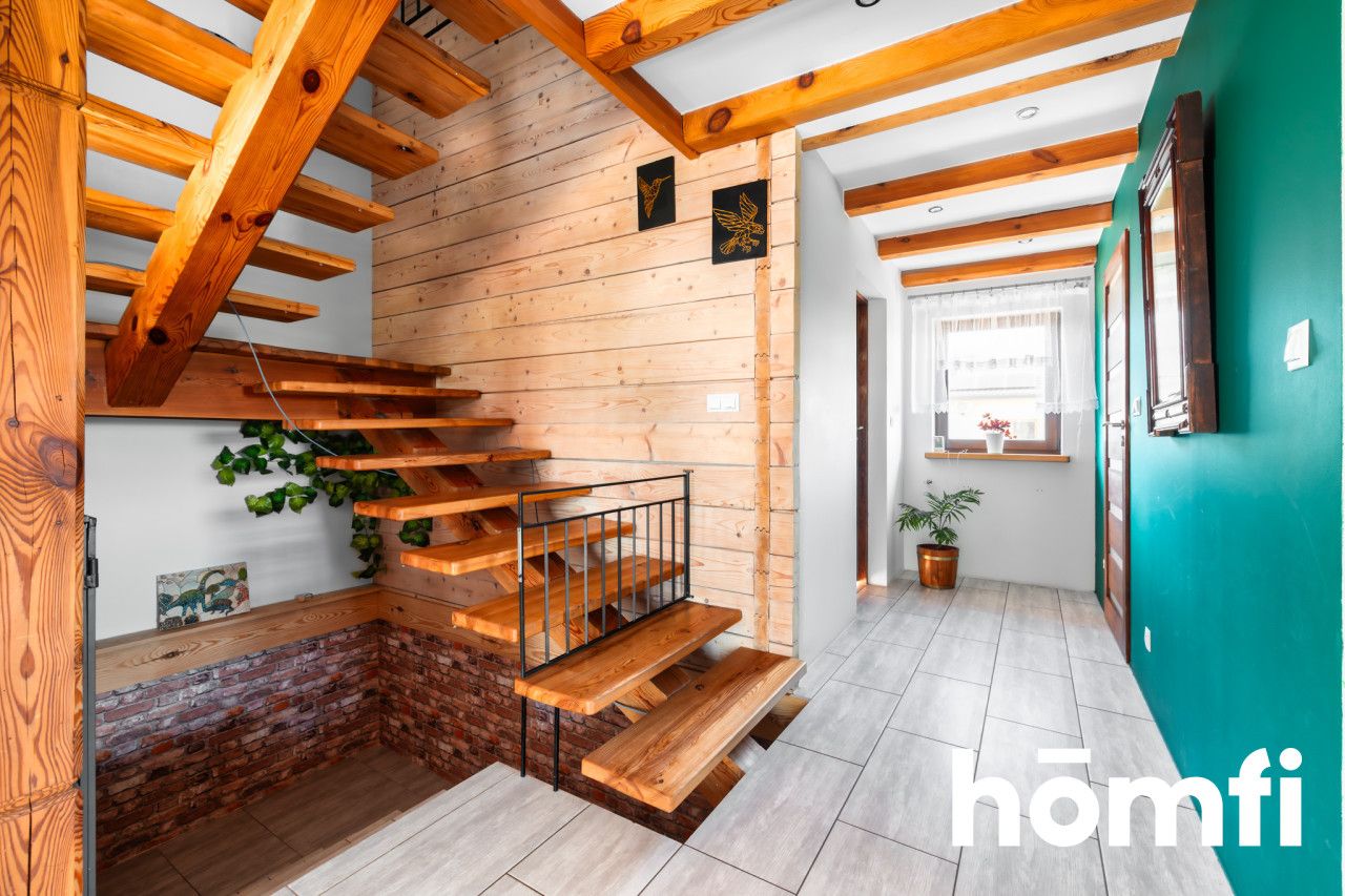 Beautiful Wooden House for Sale - Near Lublin - Дім - Продаж - Lubelski, Niemce / Baszki