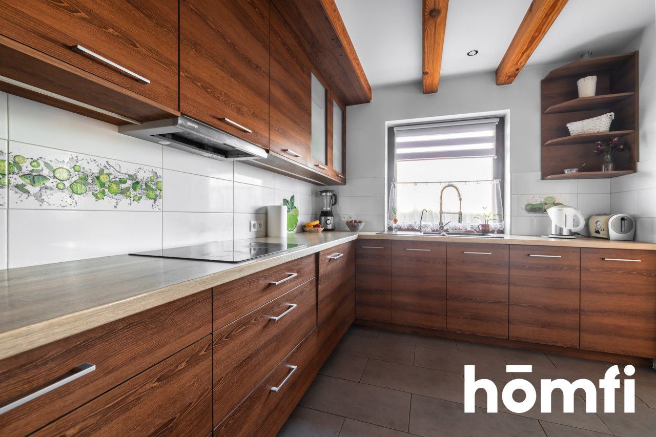 Beautiful Wooden House for Sale - Near Lublin - Дім - Продаж - Lubelski, Niemce / Baszki