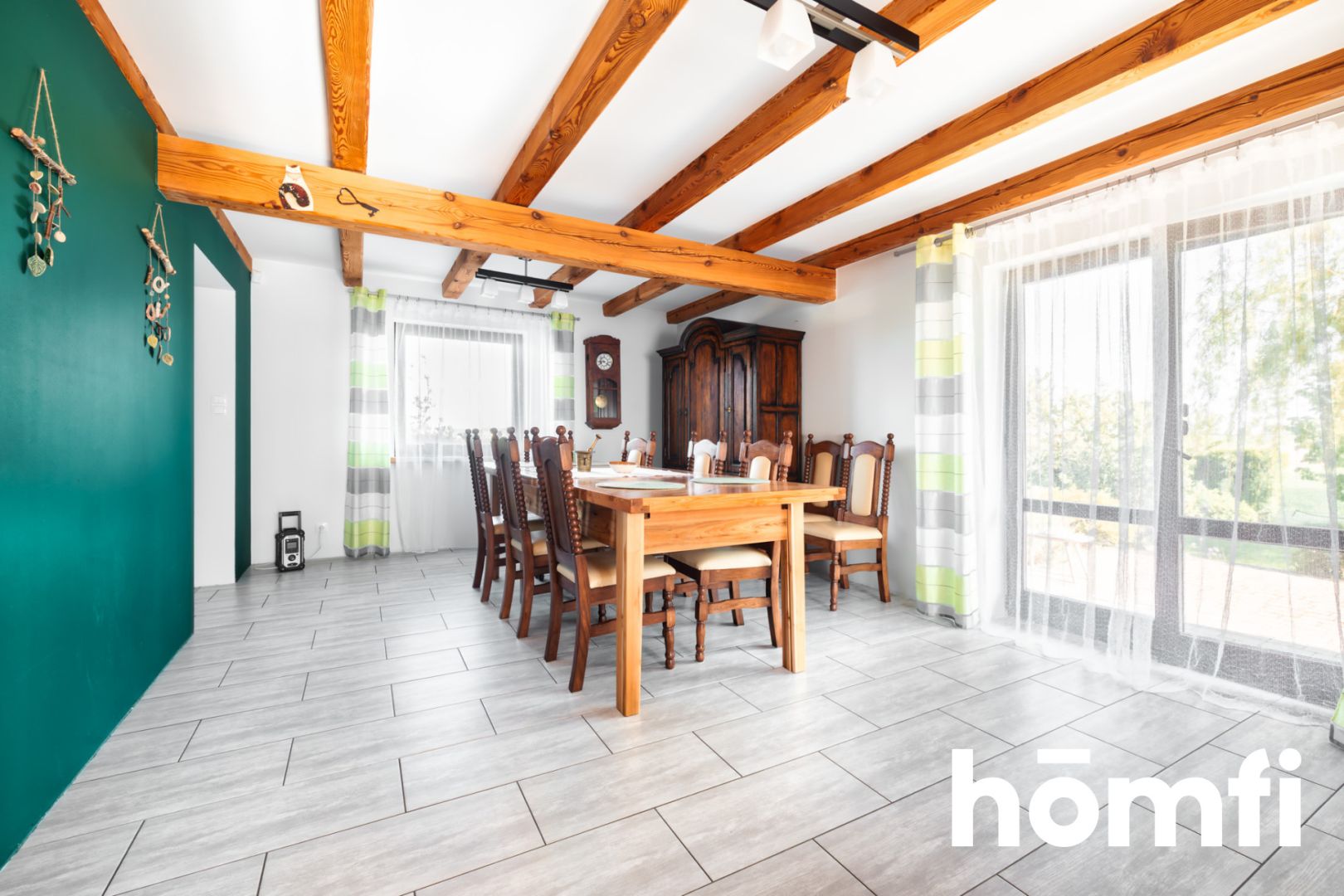 Klimatyczny dom blisko Lublina, duża działka - Dom - Sprzedaż - Lubelski, Niemce / Baszki