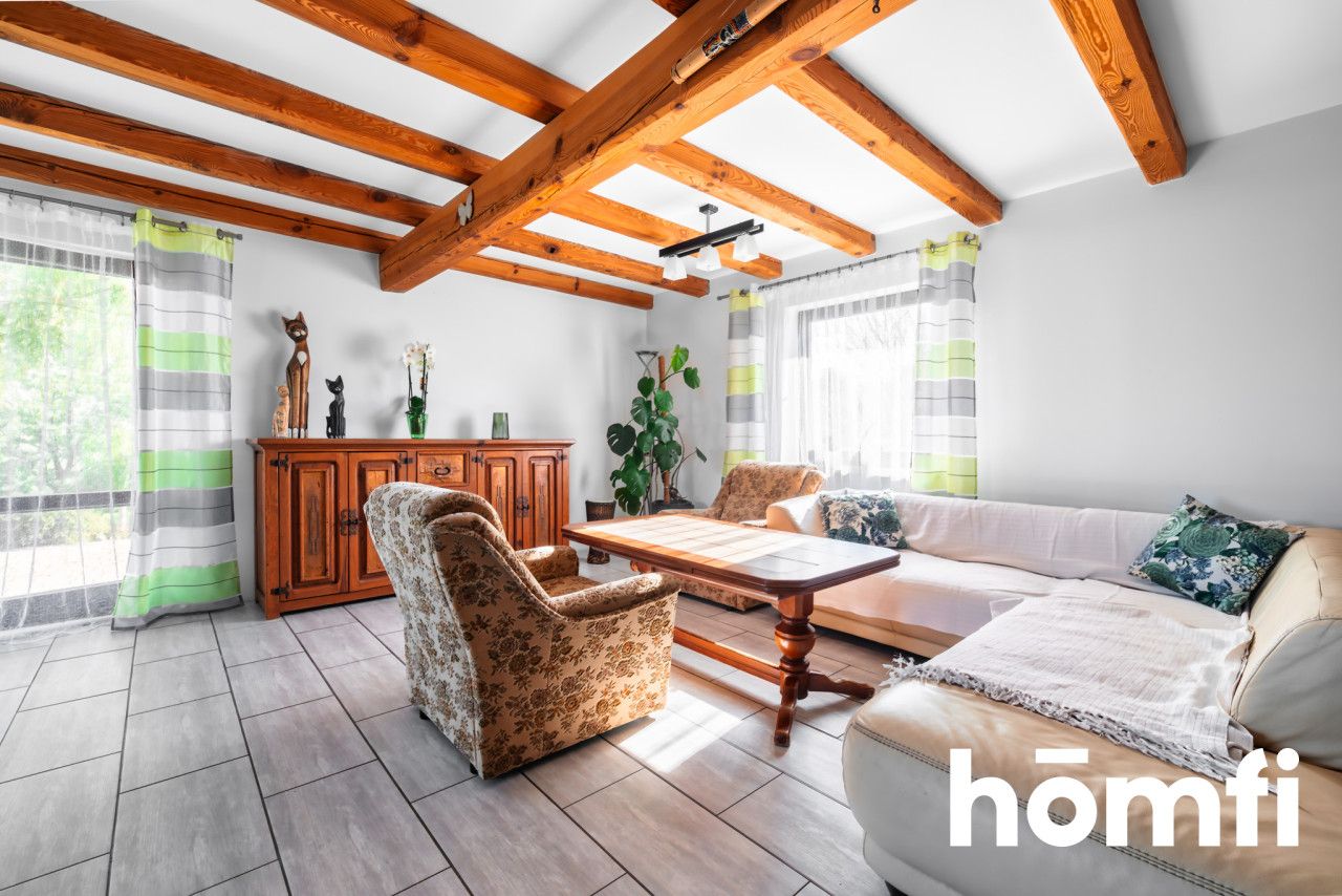 Klimatyczny dom blisko Lublina, duża działka - Dom - Sprzedaż - Lubelski, Niemce / Baszki