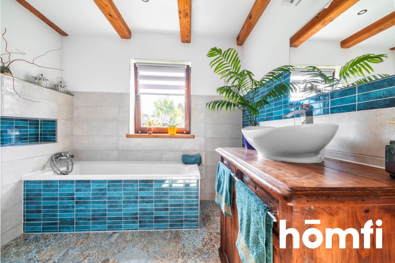 Beautiful Wooden House for Sale - Near Lublin - Дім - Продаж - Lubelski, Niemce / Baszki