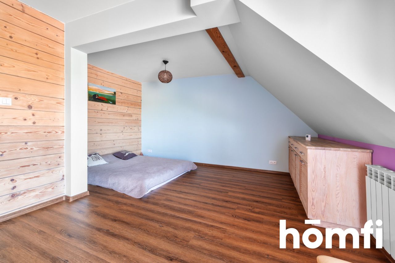 Beautiful Wooden House for Sale - Near Lublin - Дім - Продаж - Lubelski, Niemce / Baszki