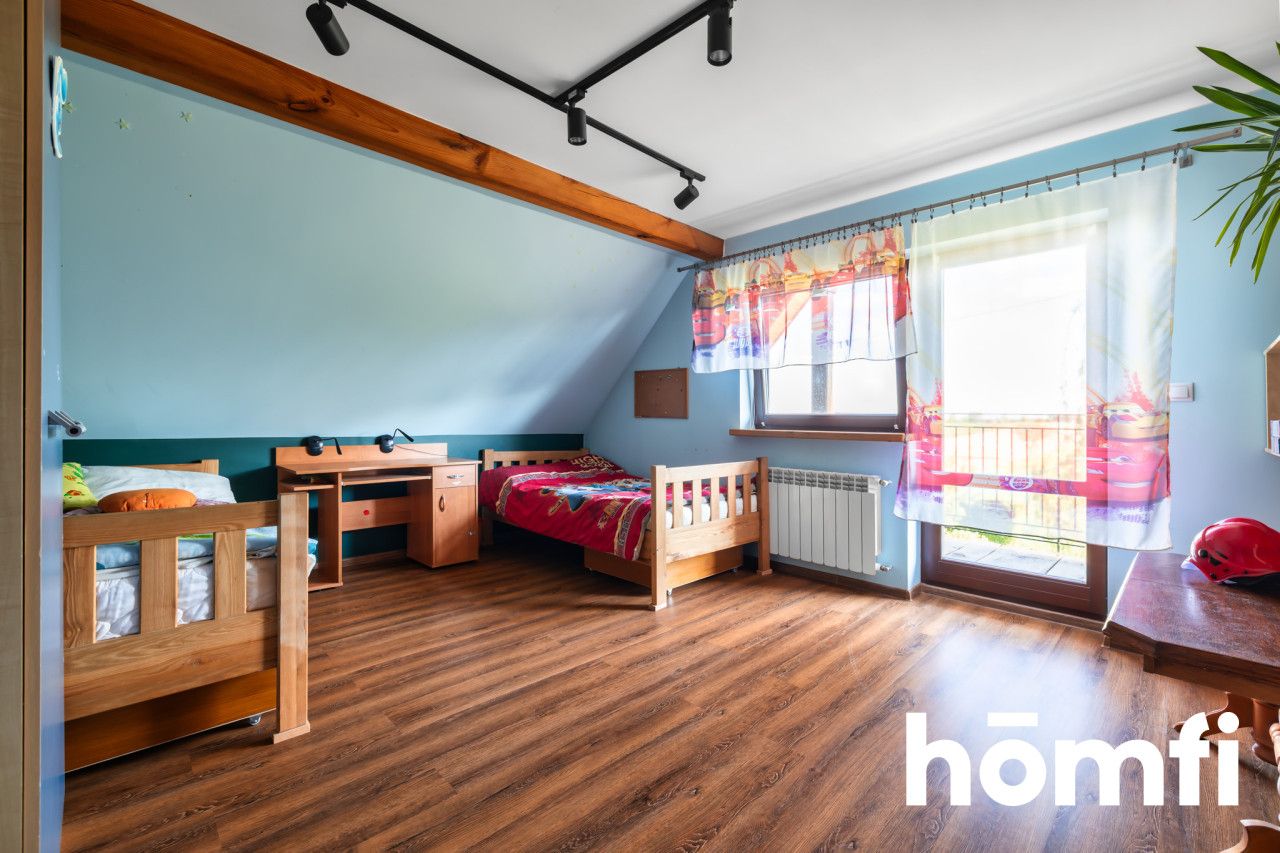 Beautiful Wooden House for Sale - Near Lublin - Дім - Продаж - Lubelski, Niemce / Baszki