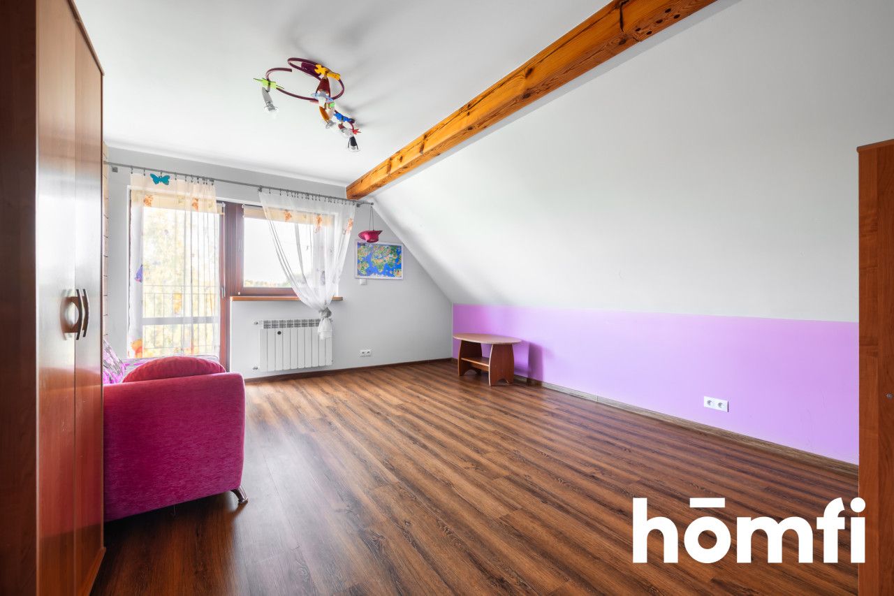 Beautiful Wooden House for Sale - Near Lublin - Дім - Продаж - Lubelski, Niemce / Baszki