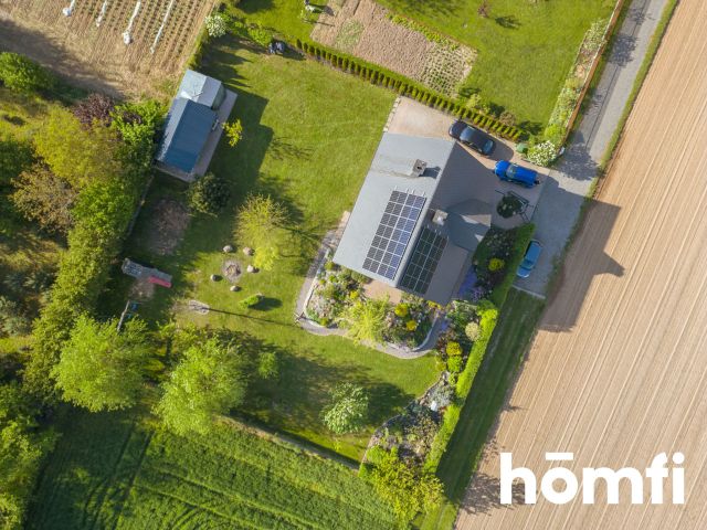 Klimatyczny dom blisko Lublina, duża działka - Dom - Sprzedaż - Lubelski, Niemce / Baszki