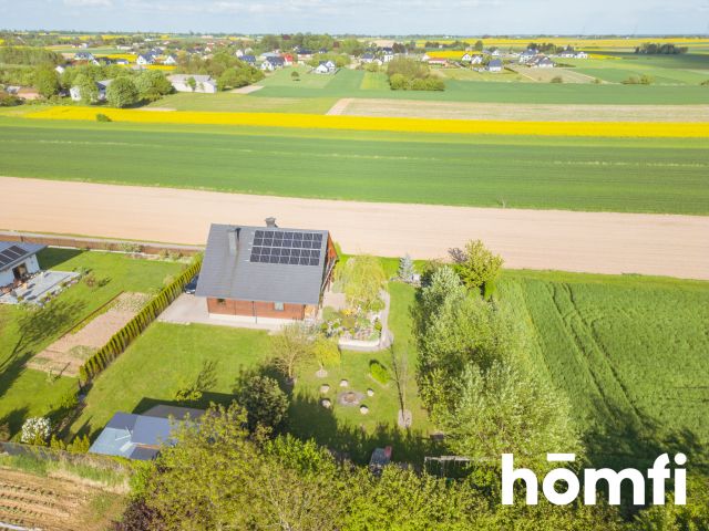 Beautiful Wooden House for Sale - Near Lublin - Дім - Продаж - Lubelski, Niemce / Baszki