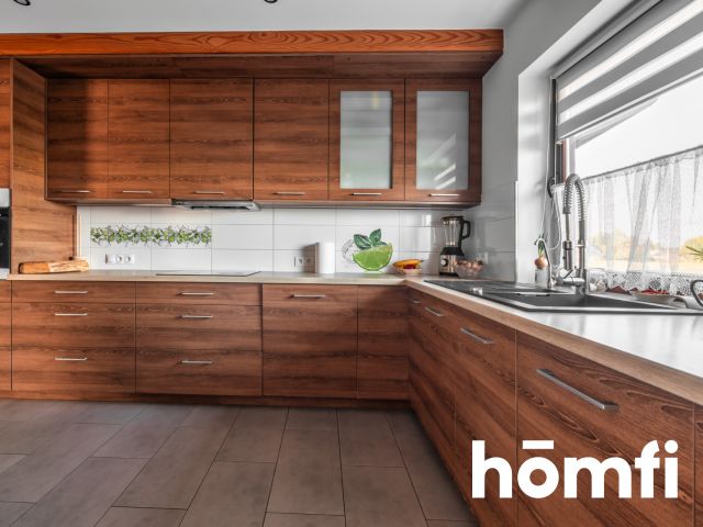 Beautiful Wooden House for Sale - Near Lublin - Дім - Продаж - Lubelski, Niemce / Baszki