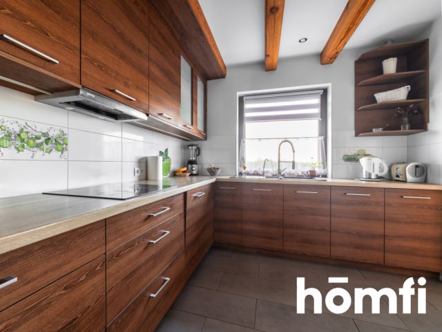 Beautiful Wooden House for Sale - Near Lublin - Дім - Продаж - Lubelski, Niemce / Baszki