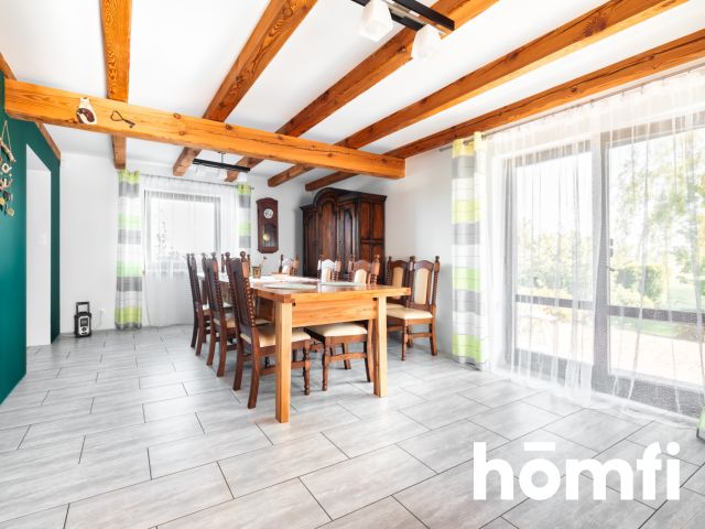 Klimatyczny dom blisko Lublina, duża działka - Dom - Sprzedaż - Lubelski, Niemce / Baszki