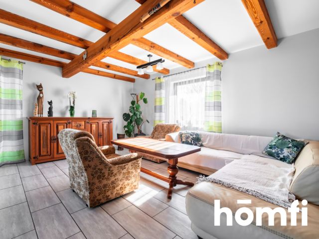 Beautiful Wooden House for Sale - Near Lublin - Дім - Продаж - Lubelski, Niemce / Baszki