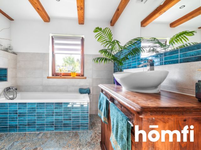 Klimatyczny dom blisko Lublina, duża działka - Dom - Sprzedaż - Lubelski, Niemce / Baszki