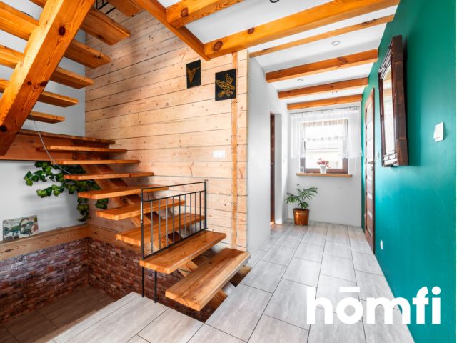 Klimatyczny dom blisko Lublina, duża działka - Dom - Sprzedaż - Lubelski, Niemce / Baszki