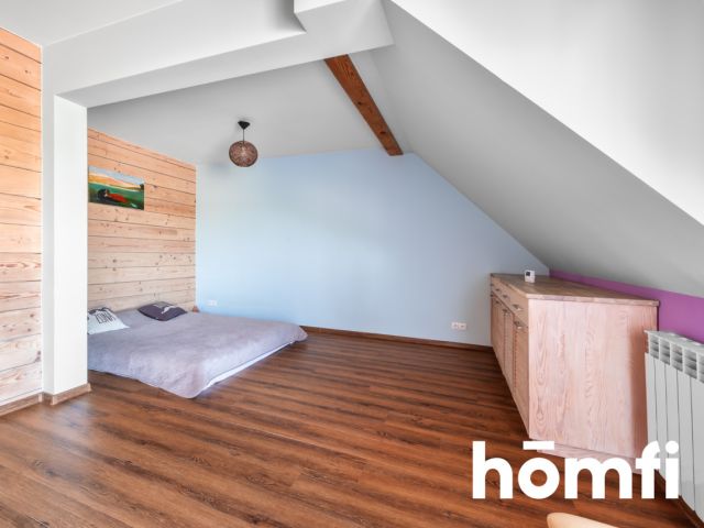 Klimatyczny dom blisko Lublina, duża działka - Dom - Sprzedaż - Lubelski, Niemce / Baszki