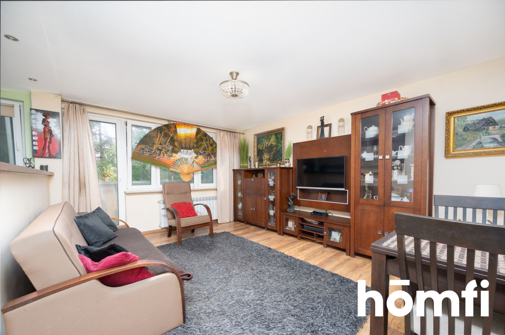 OKAZJA! NOWA INSTALACJA | DLA RODZINY USTAWNE 4 POK 69 M2 | PIWNICA | BALKON | UL. LEGIONÓW POLSKICH BOCHNIA - Mieszkanie - Sprzedaż - Bocheński, Bochnia