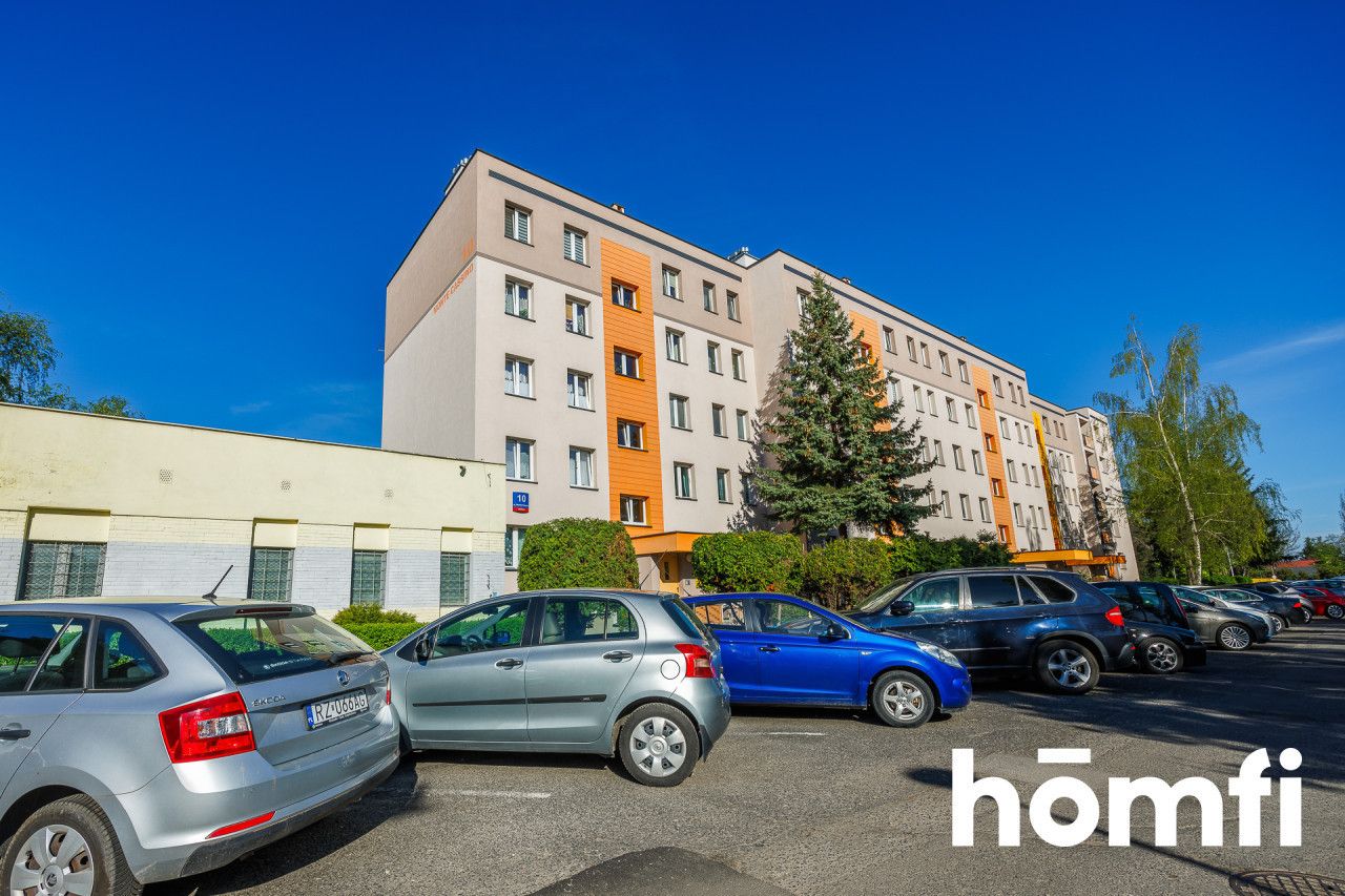 Great location |Possibility of arranging 3 rooms - Квартира - Продаж - Rzeszów, Mieszka I