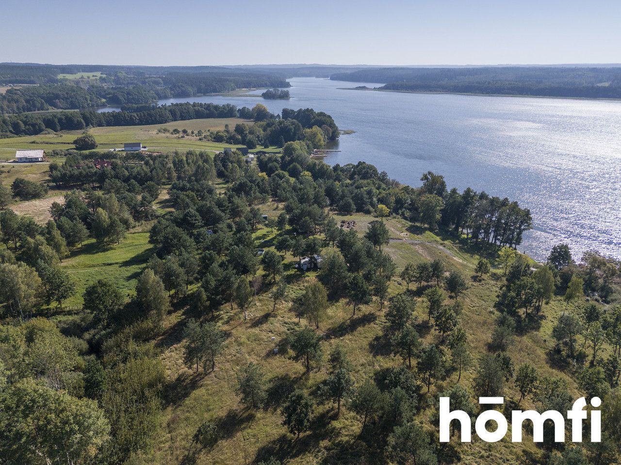 2 houses Lake Lubie Złocieniec Drawsko Pomorskie! - Дім - Продаж - Drawski, Złocieniec / Lubieszewo